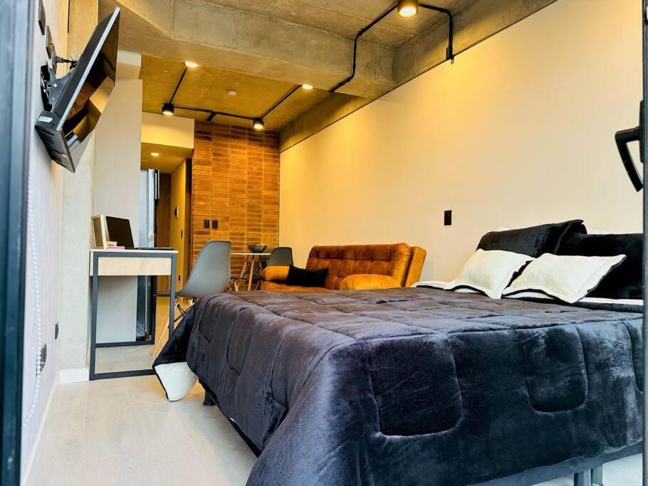 Apartment Exclusivo Loft El Polo, Bogotá